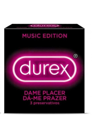 DUREX DAME PLACER 3 UNITS