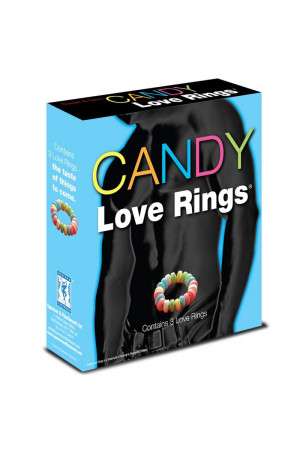 CANDY LOVE RINGS