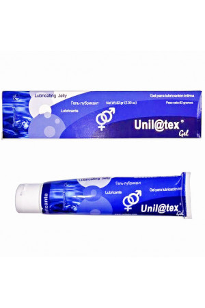 UNILATEX LUBRICATING JELLY...