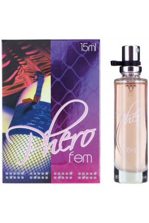 PHEROFEM EAU DE PARFUM WOMEN