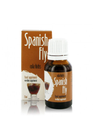 SPANISH FLY COLA KICKS 15 ML