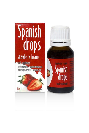 SPANISH FLY STRAWBERRY...