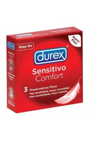 DUREX SOFT AND SENSITIVE 3...