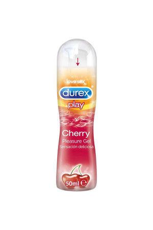 DUREX PLAY CHERRY 50 ML