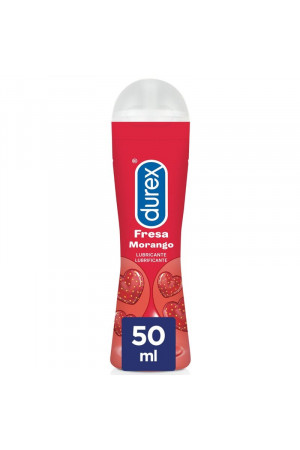 DUREX PLAY STRAWBERRY 50 ML