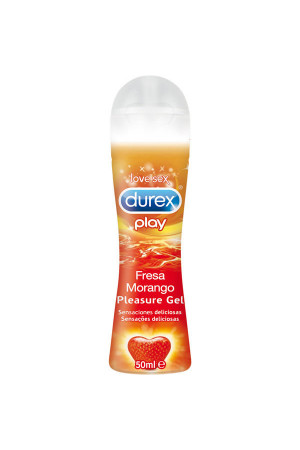 DUREX PLAY STRAWBERRY 50 ML