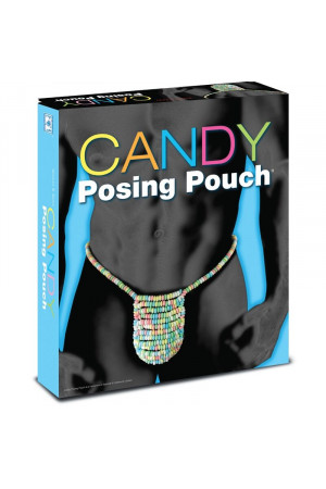 CANDY POSING POUCH