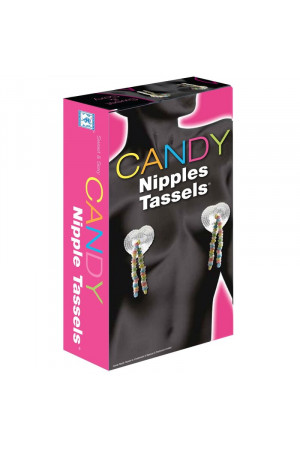 CANDY NIPPLE TASSELS