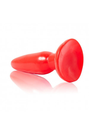 BUTT PLUG RED