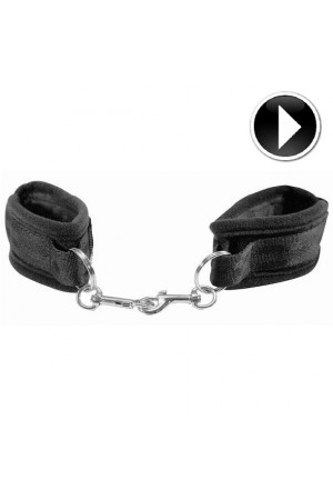 SEX & MICHIEF  HANDCUFFS...