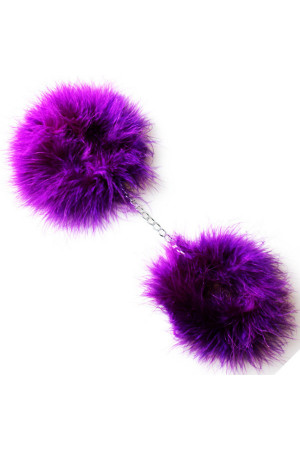 SECRETPLAY PURPLE MARABOU...