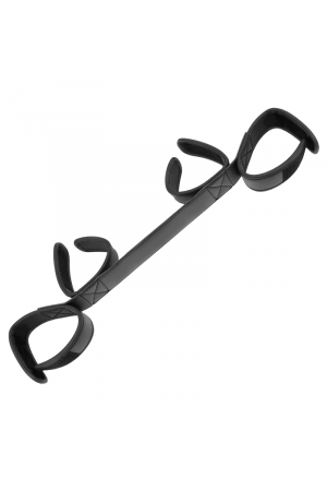 FETISH SUBMISSIVE SPREADER BAR