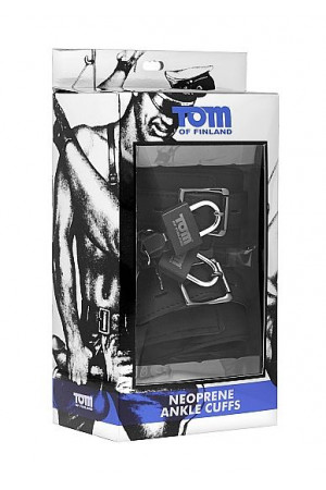 TOM OF FINLAND NEOPRENE...