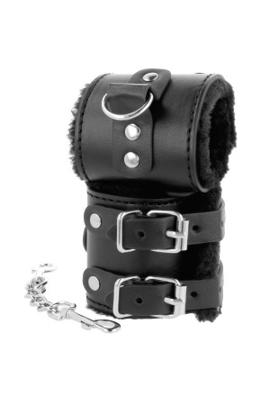 DARKNESS  WRIST RESTRAINTS...