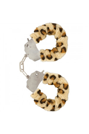 FURRY FUN CUFFS BONDAGE...