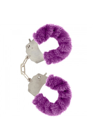 FURRY FUN CUFFS BONDAGE...