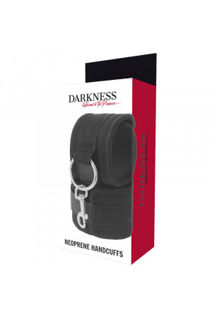 DARKNESS SUPER CUFFS NEOPRENE