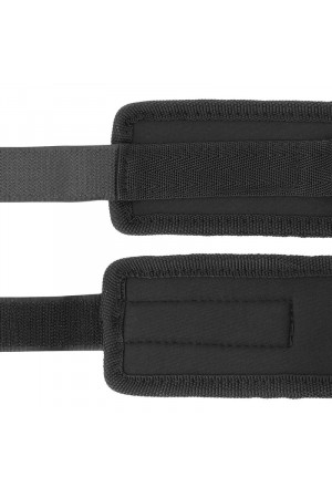 DARKNESS SUPER CUFFS NEOPRENE