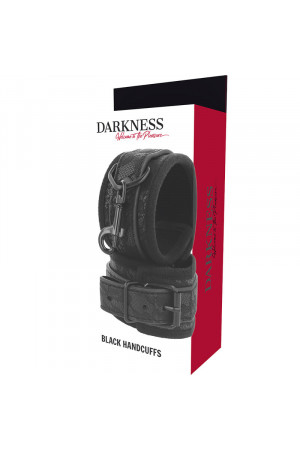 DARKNESS LUXE UNIVERSAL CUFFS