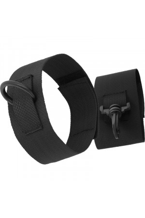 DARKNESS BEGINNERS NYLON CUFFS