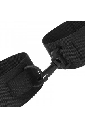 DARKNESS BEGINNERS NYLON CUFFS