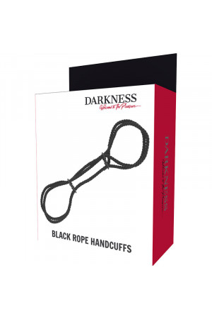 DARKNESS 100% COTTON WRIST...