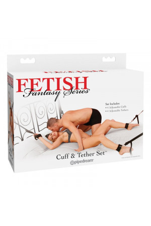 FETISH FANTASY CUFF AND...