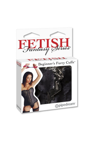 FETISH FANTASY FURRY CUFFS...