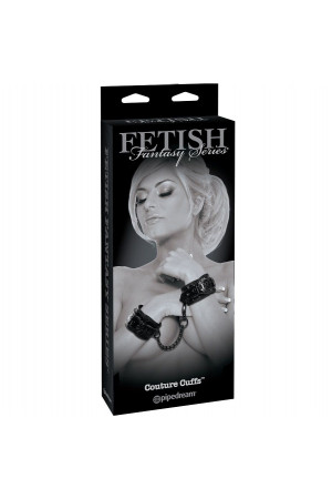 FETISH FANTASY COUTURE CUFFS