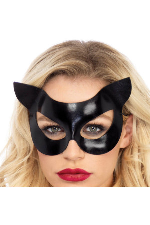 LEGAVENUE VINYL CAT MASK