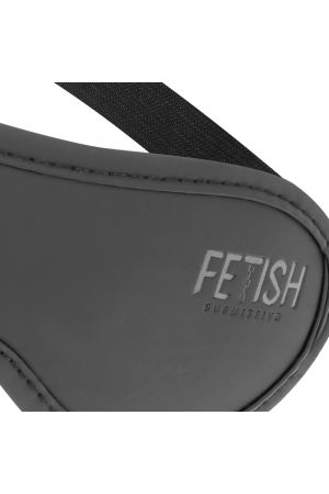 FETISH SUBMISSIVE MASK...