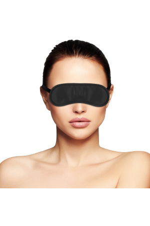 DARKNESS  EYEMASK BLACK