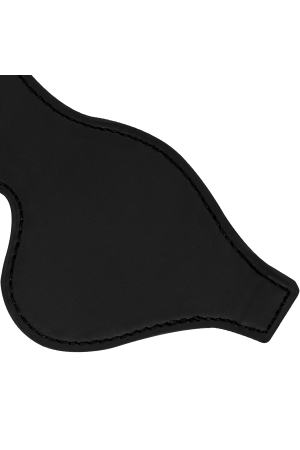 DARKNESS  EYEMASK BLACK