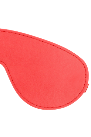 DARKNESS  EYEMASK RED HIGH...