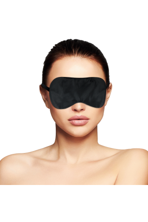 DARKNESS  EYEMASK BASIC BLACK