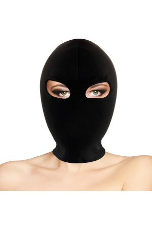 DARKNESS SUBMISSION MASK BLACK