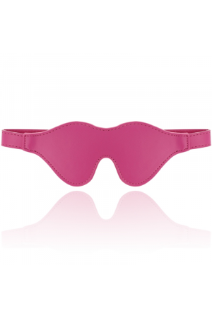 ADJUSTABLE PINK MASK ONE SIZE