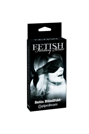 FETISH FANTASY SATIN BLINDFOLD