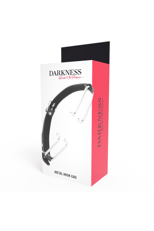 DARKNESS HOOK BLACK GAG