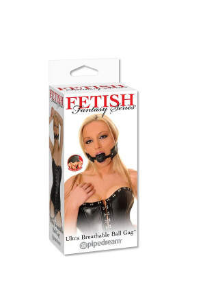 FETISH FANTASY BREATHABLE...