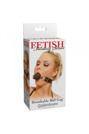 FETISH FANTASY BREATHABLE...