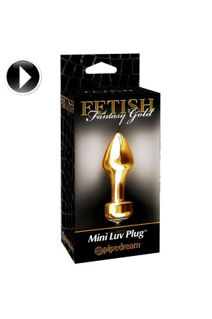 FETISH FANTASY GOLD MINI...