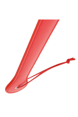 DARKNESS FETISH RED PADDLE