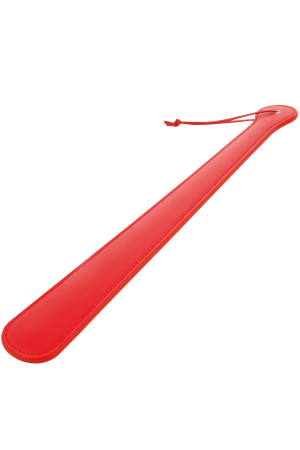 DARKNESS FETISH RED PADDLE