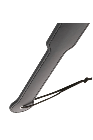 DARKNESS FETISH BLACK PADDLE