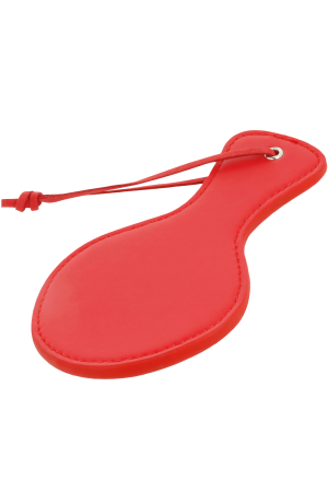 DARKNESS FETISH RED PADDLE