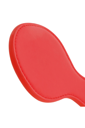 DARKNESS FETISH RED PADDLE