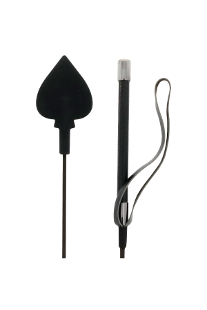 DARKNESS  RIDING CROP BLACK...