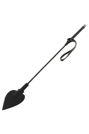 DARKNESS  RIDING CROP BLACK...