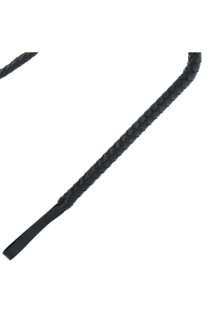 DARKNESS BLACK LONG WHIP 210CM